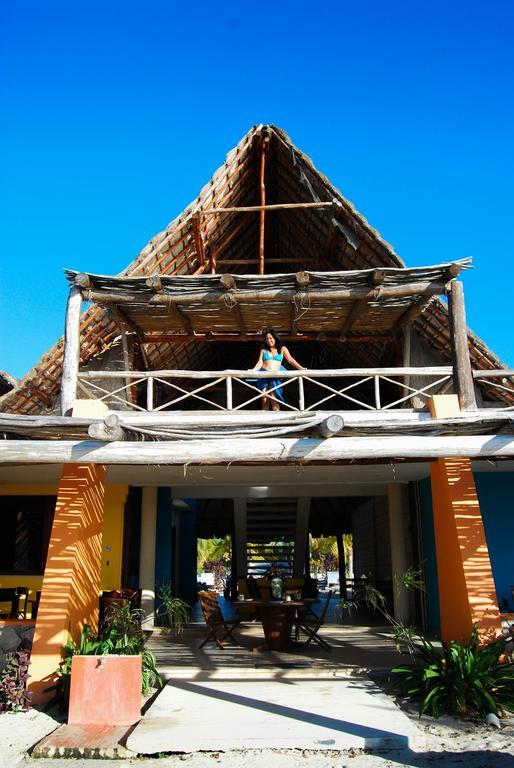 Hotel & Villas Playa Maya Resorts เซเลสตุน ภายนอก รูปภาพ