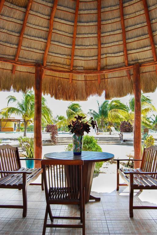 Hotel & Villas Playa Maya Resorts เซเลสตุน ภายนอก รูปภาพ