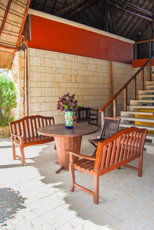 Hotel & Villas Playa Maya Resorts เซเลสตุน ภายนอก รูปภาพ
