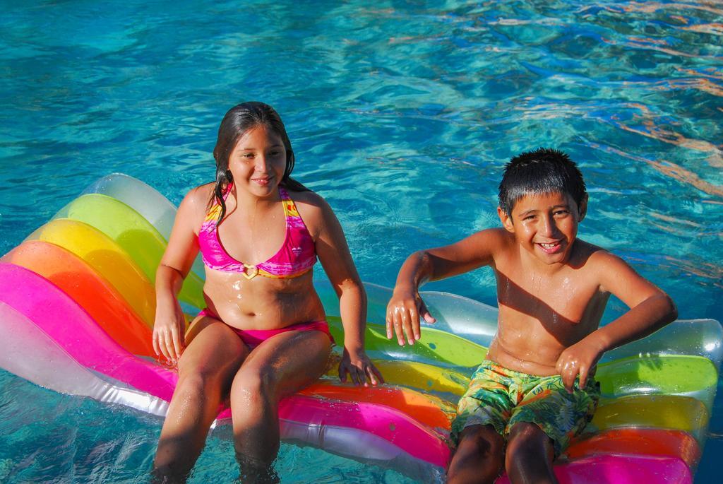 Hotel & Villas Playa Maya Resorts เซเลสตุน ภายนอก รูปภาพ