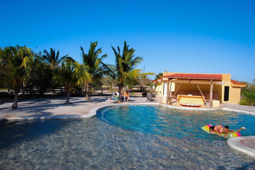 Hotel & Villas Playa Maya Resorts เซเลสตุน ภายนอก รูปภาพ