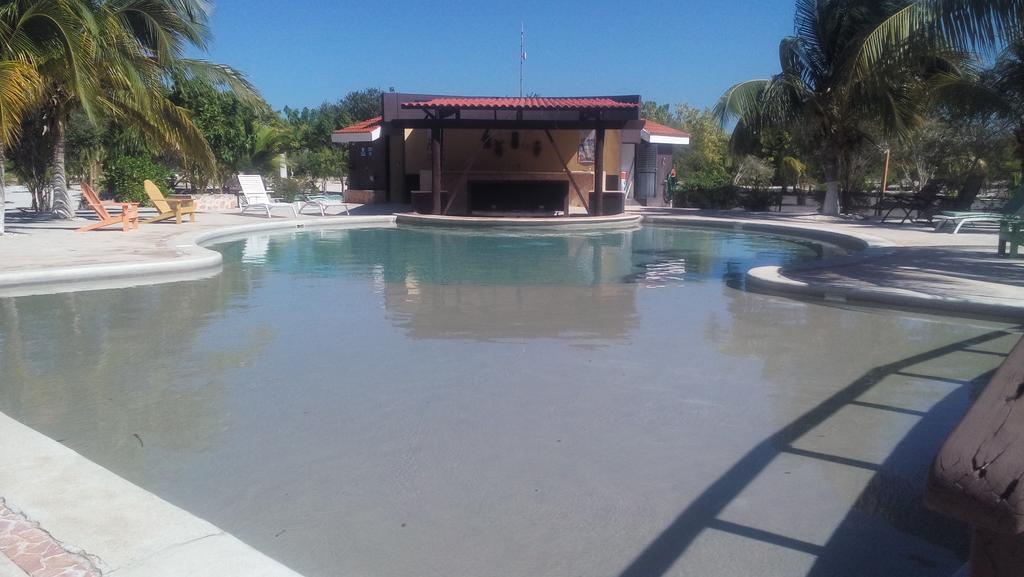 Hotel & Villas Playa Maya Resorts เซเลสตุน ภายนอก รูปภาพ