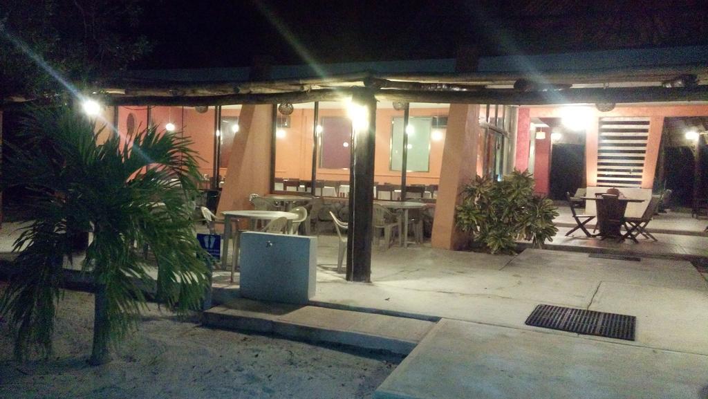 Hotel & Villas Playa Maya Resorts เซเลสตุน ภายนอก รูปภาพ