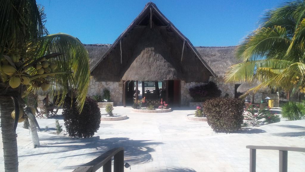 Hotel & Villas Playa Maya Resorts เซเลสตุน ภายนอก รูปภาพ