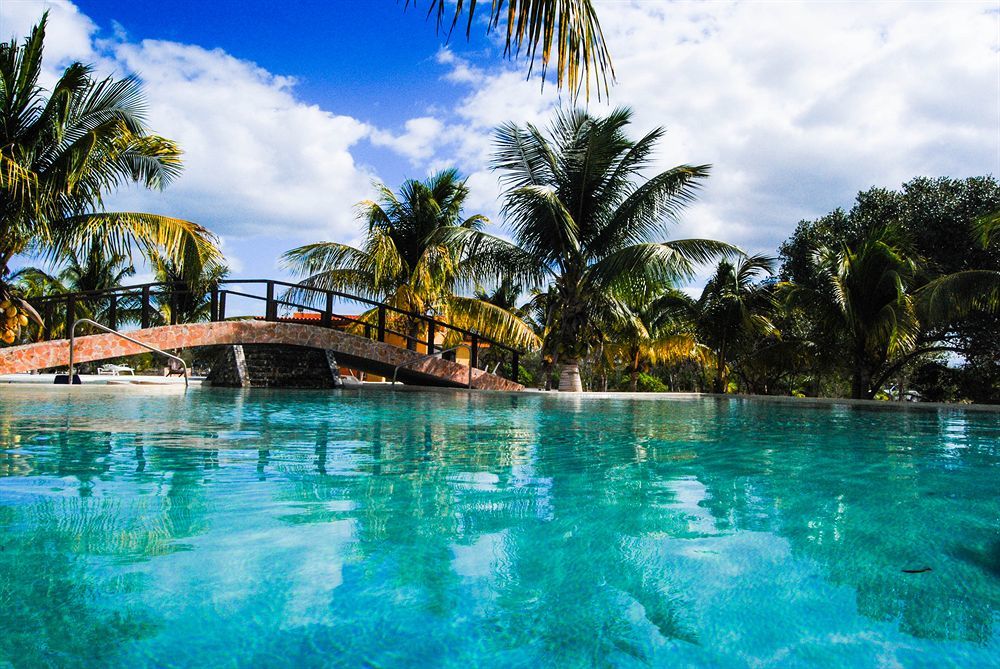 Hotel & Villas Playa Maya Resorts เซเลสตุน ภายนอก รูปภาพ